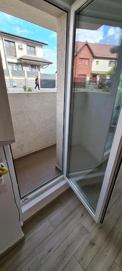 Апартаменты New Bucuresti Relax Flat - Apartament Relaxare - 4 People Экстерьер фото