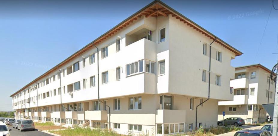 Апартаменты New Bucuresti Relax Flat - Apartament Relaxare - 4 People Экстерьер фото