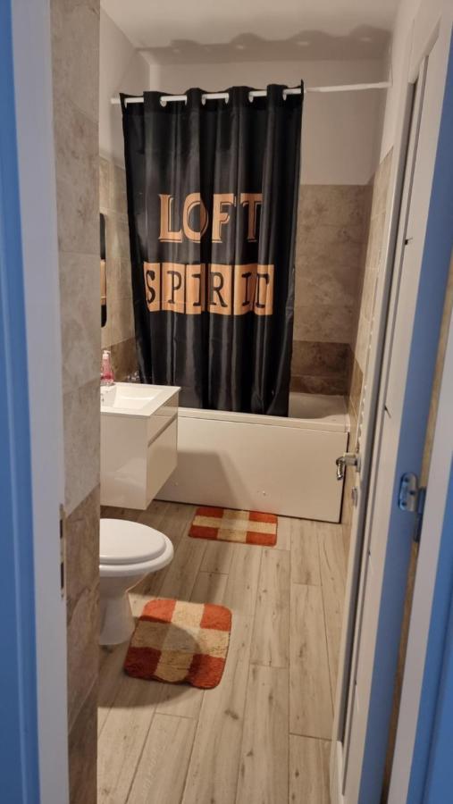 Апартаменты New Bucuresti Relax Flat - Apartament Relaxare - 4 People Экстерьер фото