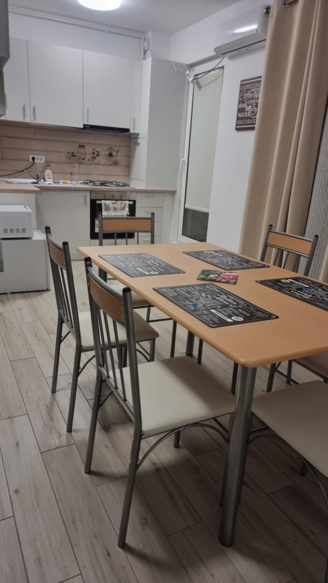 Апартаменты New Bucuresti Relax Flat - Apartament Relaxare - 4 People Экстерьер фото
