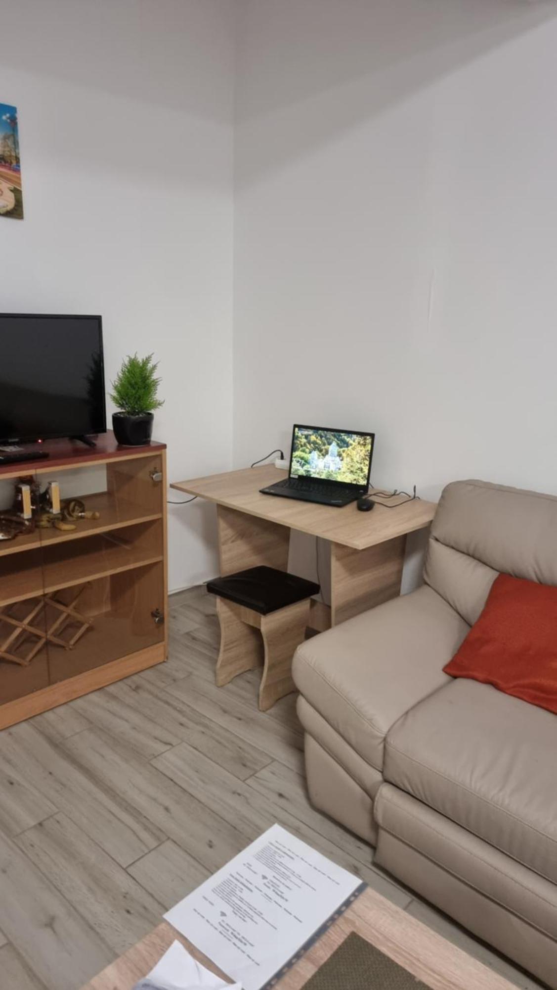 Апартаменты New Bucuresti Relax Flat - Apartament Relaxare - 4 People Экстерьер фото
