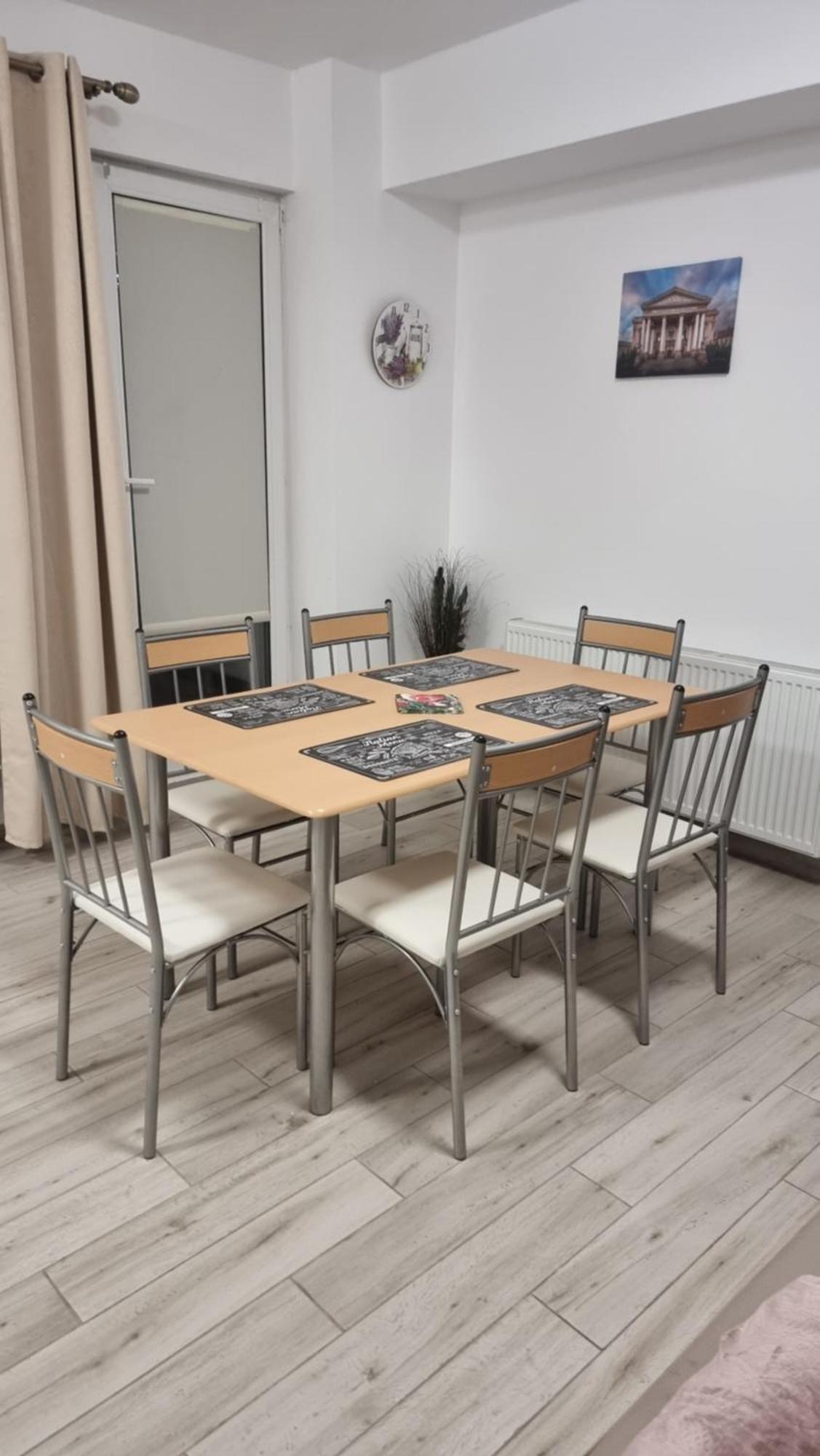 Апартаменты New Bucuresti Relax Flat - Apartament Relaxare - 4 People Экстерьер фото