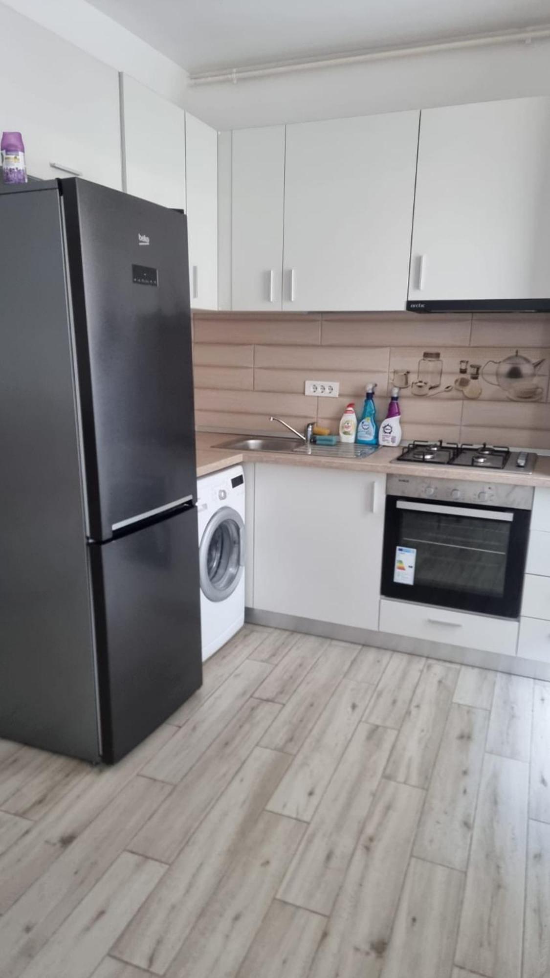 Апартаменты New Bucuresti Relax Flat - Apartament Relaxare - 4 People Экстерьер фото